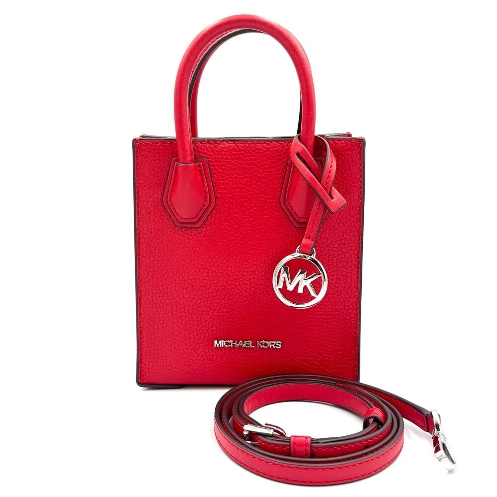 Michael Kors Red Mini Bag